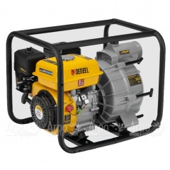 Бензиновая мотопомпа Denzel PX-80D7 в Краснодаре