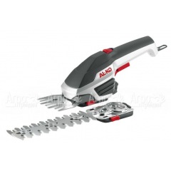 Аккумуляторные ножницы для кустарников Al-KO GS 3.7 Li в Краснодаре