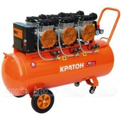 Компрессор безмасляный Кратон AC-720-100-OFHS в Краснодаре