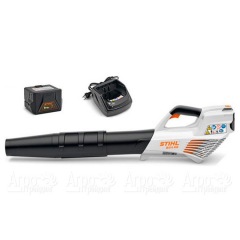 Воздуходувка аккумуляторная Stihl BGA 56 SET (в комплекте АК20, AL101) в Краснодаре