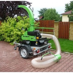 Пылесос садово-парковый Laski VD500/18 в Краснодаре