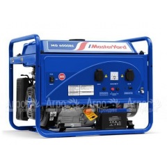 Бензогенератор MasterYard MG 6000RE 6.5 кВт в Краснодаре