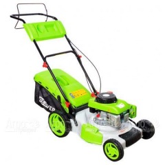 Газонокосилка бензиновая RedVerg RD-GLM460GS в Краснодаре