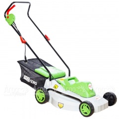 Газонокосилка электрическая RedVerg RD-ELM105G в Краснодаре