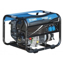 Бензогенератор SDMO Technic 4500 AVR 4.2 кВт в Краснодаре