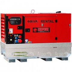 Дизельгенератор Europower EPSR 44 TDE 40 кВт в Краснодаре