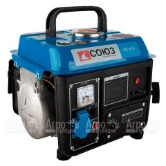 Бензогенератор Союз ЭГС-8711 0.9 кВт в Краснодаре