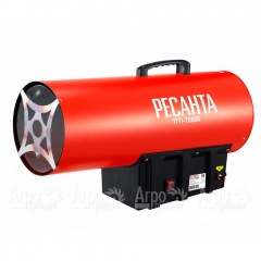 Газовая тепловая пушка Ресанта ТГП-75000 в Краснодаре