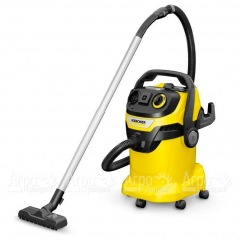Хозяйственный пылесос Karcher WD 6 P V-25/8/22/T в Краснодаре