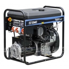 Бензогенератор SDMO Technic 20000 TE AVR C 15.2 кВт в Краснодаре