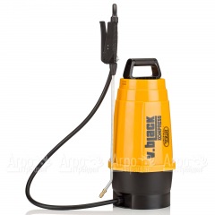 Ручной помповый опрыскиватель Volpi V.black Kompress 6l в Краснодаре