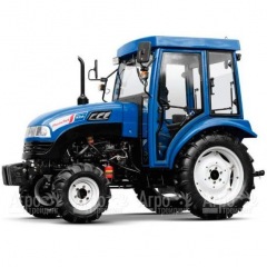 Многофункциональный минитрактор MasterYard M244 4WD с кабиной M244-CAB-2017Г.В. в Краснодаре