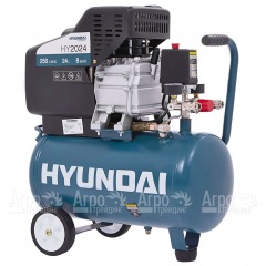 Компрессор поршневой Hyundai HYC 2024 в Краснодаре