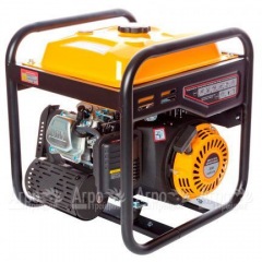 Бензогенератор инверторный RedVerg RD-IG3300H-O 3.3 кВт в Краснодаре