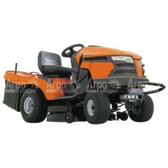 Садовый минитрактор Husqvarna CTH 220 Twin New 9606101-90 в Краснодаре