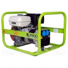 Бензиновый генератор Pramac E4900THHPI 4,4 кВт в Краснодаре