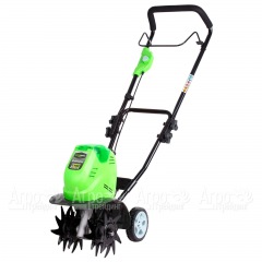 Культиватор аккумуляторный GreenWorks G-Max G40TLK4 40V в Краснодаре