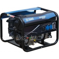 Бензогенератор SDMO Technic 3000 3 кВт в Краснодаре