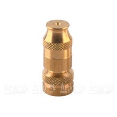 Регулируемая латунная форсунка Get с отверстием Ø 1,5 для опрыскивателей Volpi в Краснодаре