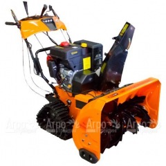 Снегоуборщик гусеничный Prorab GST 111 ELT в Краснодаре