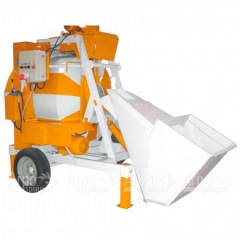 Бетоносмеситель Строймаш СБР-1200А (Бетономешалка Строймаш СБР-1200А) в Краснодаре