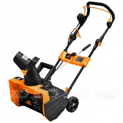 Снегоуборщик электрический Carver STE 2346 в Краснодаре