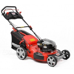 Газонокосилка бензиновая Hecht 5564 SB 5 в 1 в Краснодаре