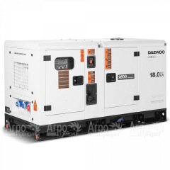 Дизельгенератор Daewoo DDW 22 SSE-3 в Краснодаре