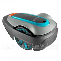 Газонокосилка-робот Gardena Sileno city 250 в Краснодаре