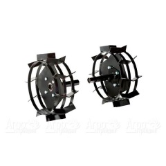 Грунтозацепы для мотоблока Huter GMC-9.0 2 шт. в Краснодаре