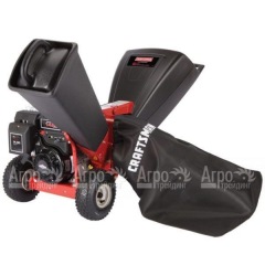 Садовый бензиновый измельчитель (шреддер) Craftsman 77605 в Краснодаре