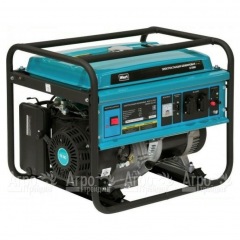 Бензогенератор Wert G 6500 (W0101.012.00) 5 кВт в Краснодаре