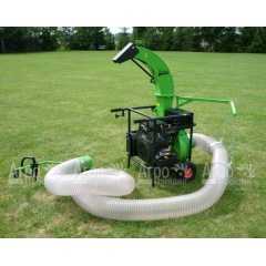 Навесной садовый пылесос Laski VD440 в Краснодаре