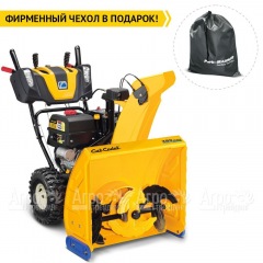 Снегоуборщик Cub Cadet XS3 71 SWE в Краснодаре
