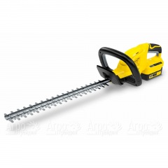 Аккумуляторный кусторез Karcher HGE 18-45 Battery Set в Краснодаре
