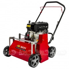 Скарификатор бензиновый DDE SC 51 в Краснодаре