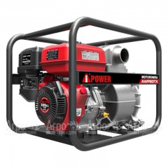 Бензиновая мотопомпа A-iPower AWP80TX в Краснодаре