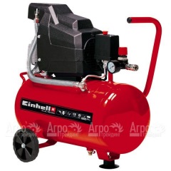 Компрессор воздушный Einhell TC-AC 190/24/8 в Краснодаре