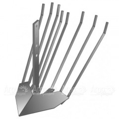 Картофелекопалка без сцепки для культиваторов Целина 500, 404, 406 в Краснодаре