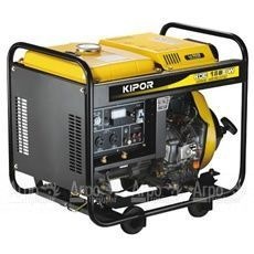 Сварочный генератор Kipor KDE180XW в Краснодаре