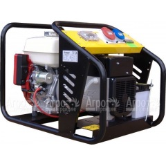 Бензиновый генератор WFM PN 80 MTHЕ 2,7 кВт в Краснодаре