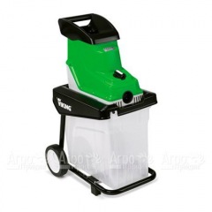 Измельчитель садовый электрический Viking GE 135.0 L в Краснодаре