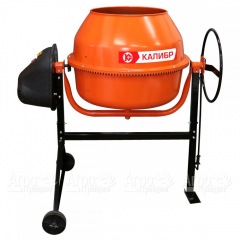 Бетоносмеситель Калибр БСЭ-200 (Бетономешалка Калибр БСЭ-200) в Краснодаре