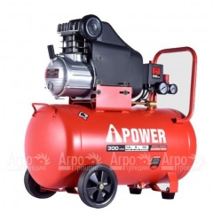 Компрессор поршневой масляный A-iPower AC240/50D в Краснодаре