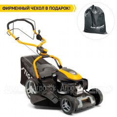 Газонокосилка бензиновая Stiga Combi 748 V в Краснодаре
