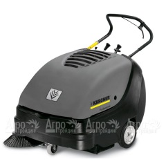 Подметальная машина Karcher KM 85/50 W Bp Adv в Краснодаре