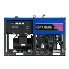 Электростанция дизельная Yamaha EDL 21000 E в Краснодаре