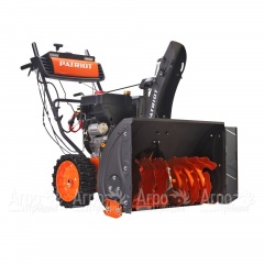 Снегоуборщик Patriot Сибирь 113CE в Краснодаре
