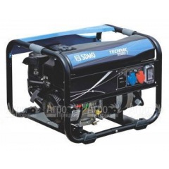 Бензогенератор SDMO Technic 5500 T 4.5 кВт в Краснодаре