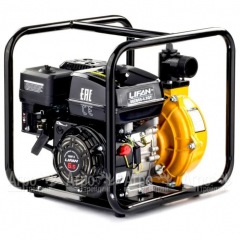 Бензиновая мотопомпа Lifan 50ZB60-4,8QT в Краснодаре
